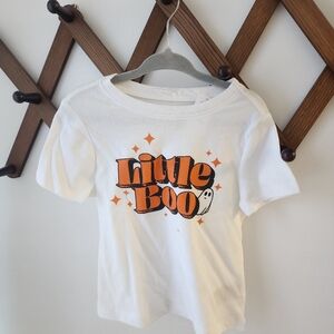 Little Boo. Short sleeve 2T